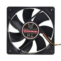 Scythe Kama Flex 1500rpm (SA1225FDB12M) Scythe Kama Flex 1500rpm (SA1225FDB12M)